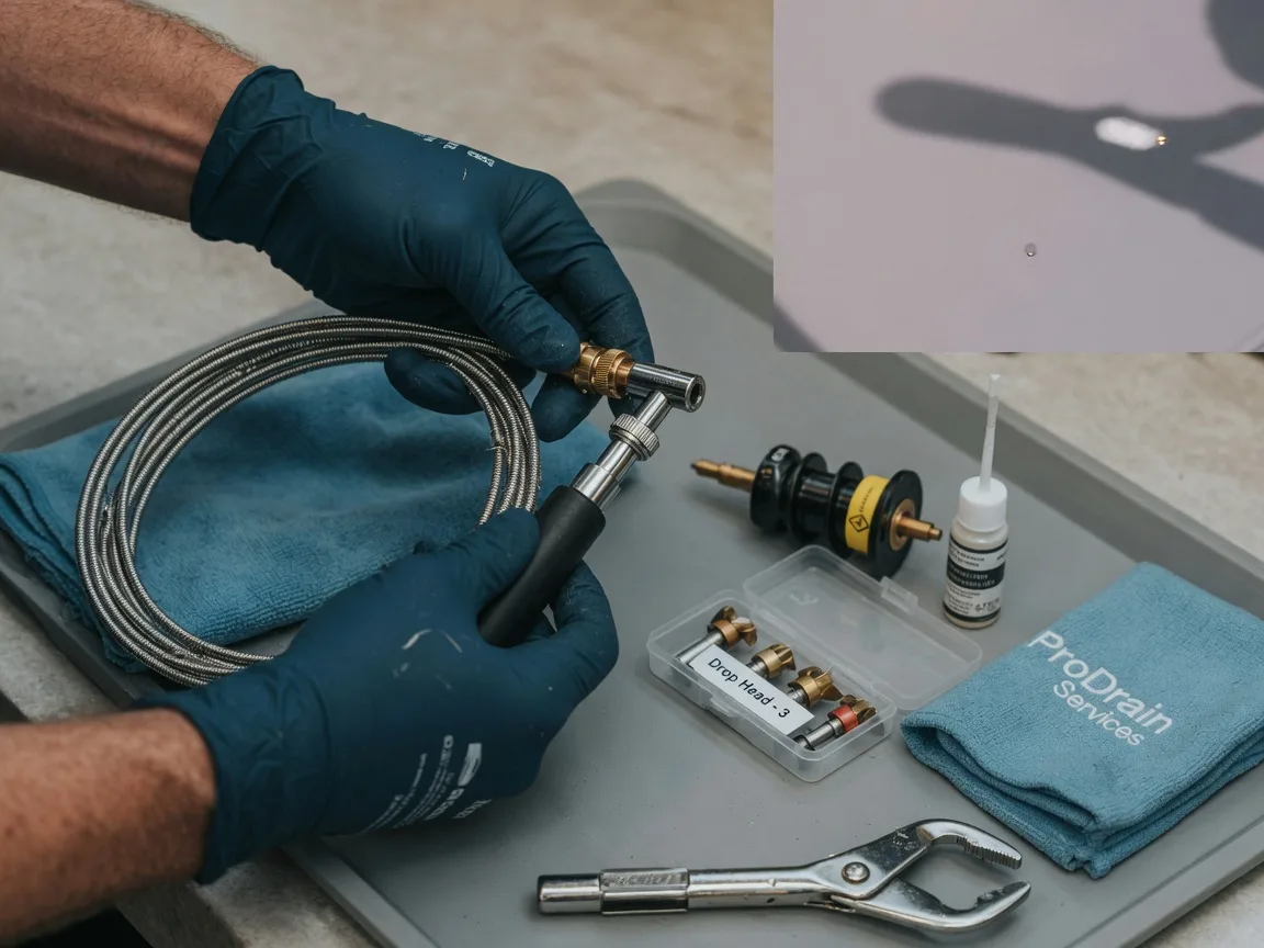 Why choose Drain Cleaning in Rex, NC